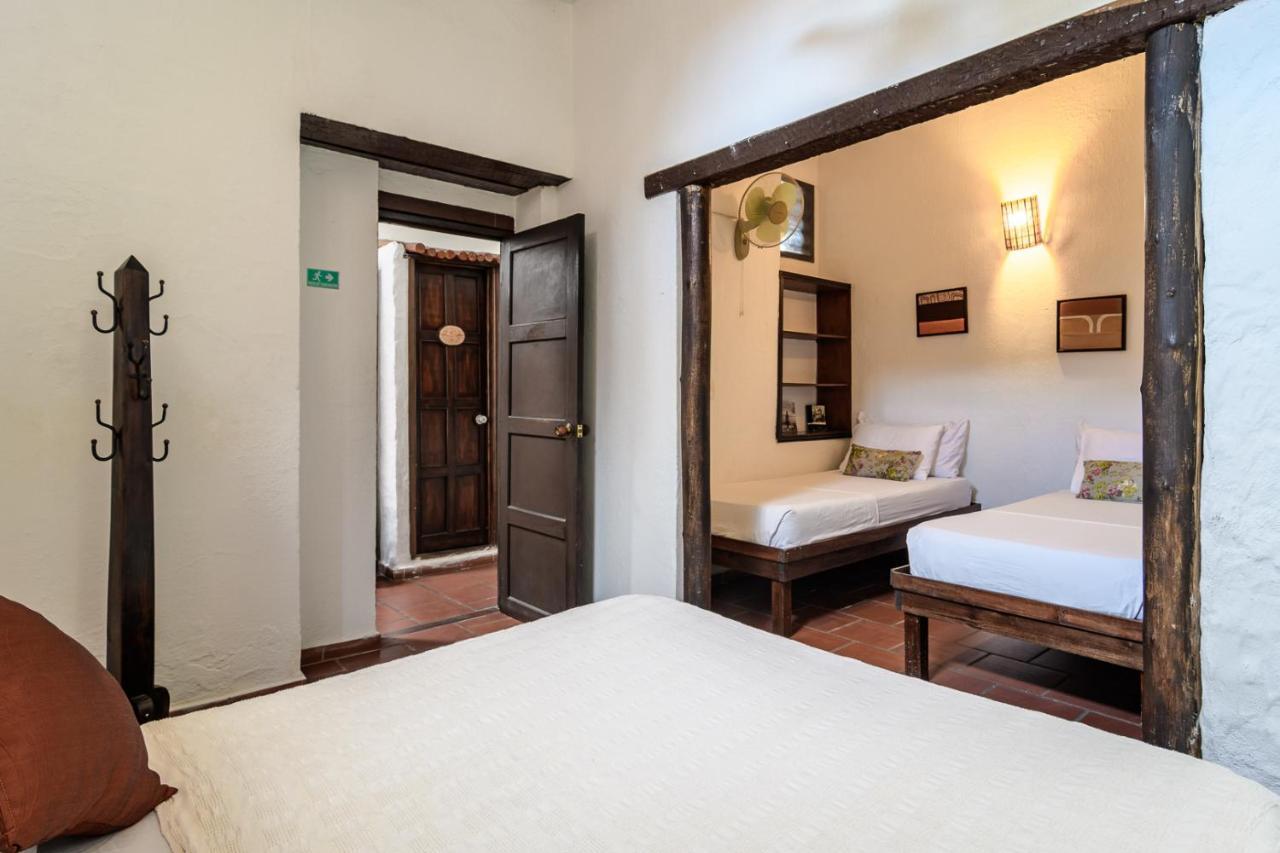 Giron Chill Out Hotel Boutique Exteriör bild