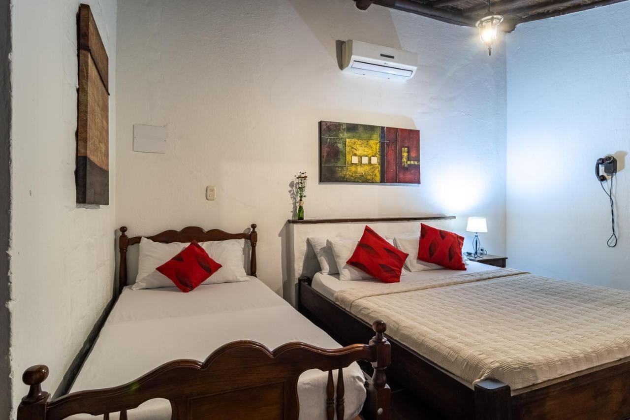 Giron Chill Out Hotel Boutique Exteriör bild