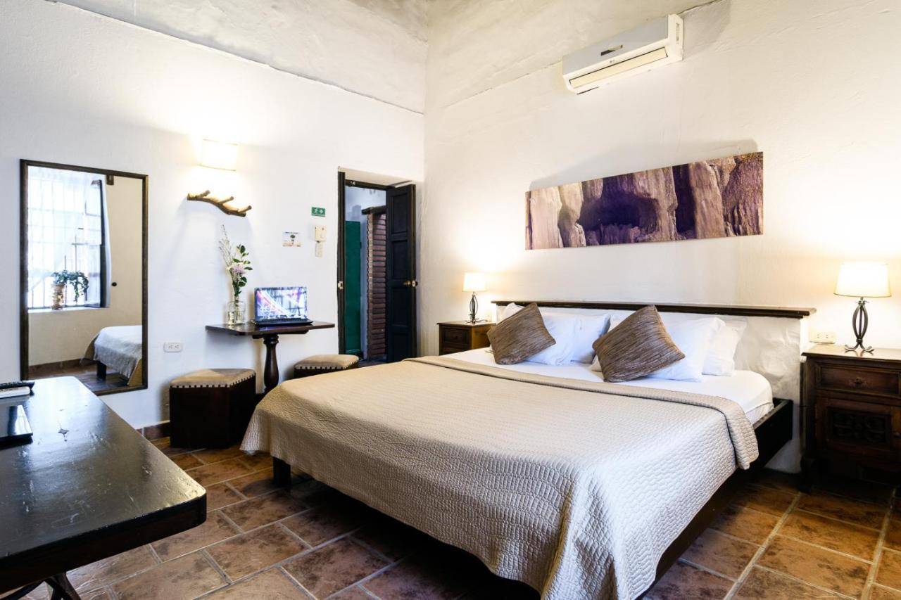 Giron Chill Out Hotel Boutique Exteriör bild