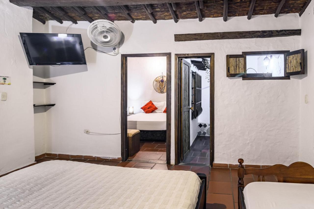 Giron Chill Out Hotel Boutique Exteriör bild