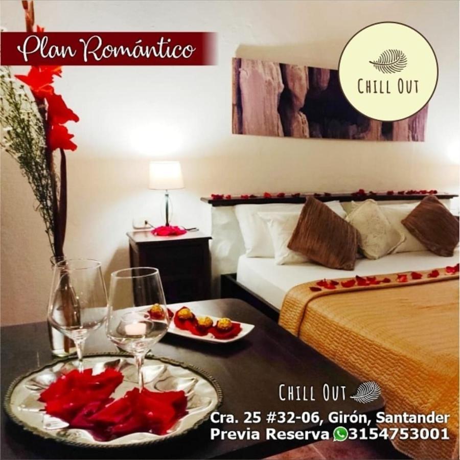 Giron Chill Out Hotel Boutique Exteriör bild