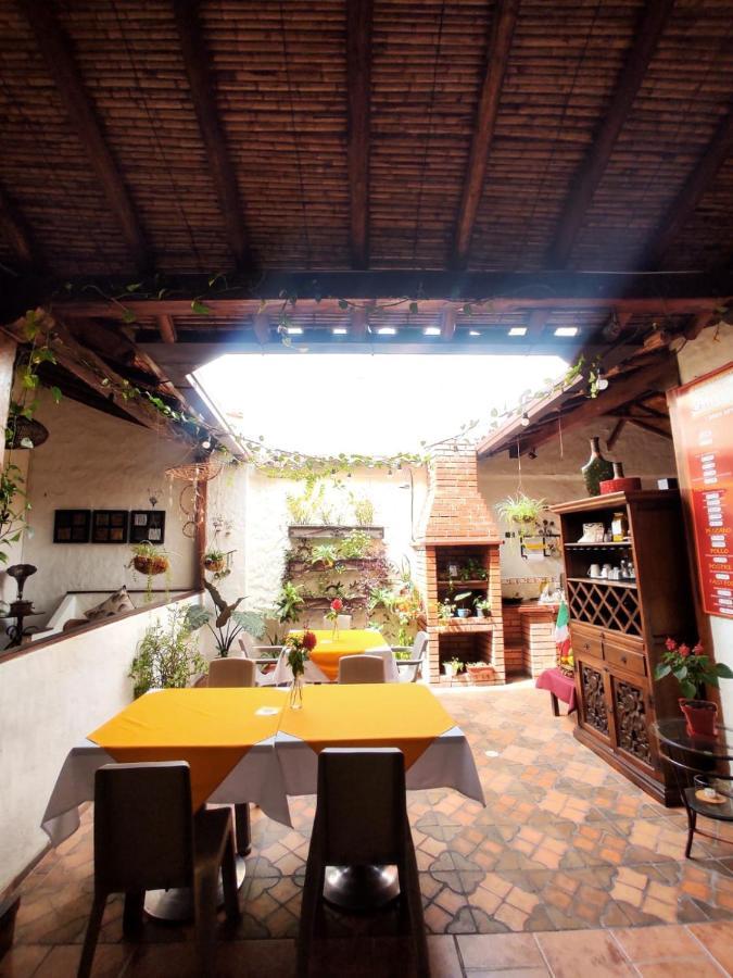 Giron Chill Out Hotel Boutique Exteriör bild