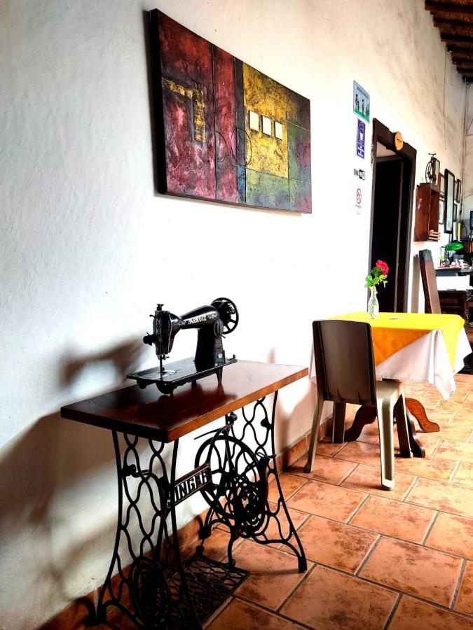 Giron Chill Out Hotel Boutique Exteriör bild