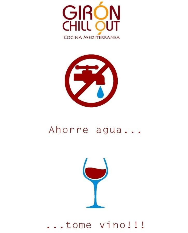 Giron Chill Out Hotel Boutique Exteriör bild