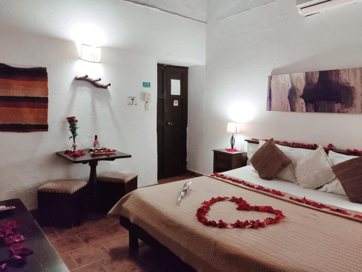 Giron Chill Out Hotel Boutique Exteriör bild