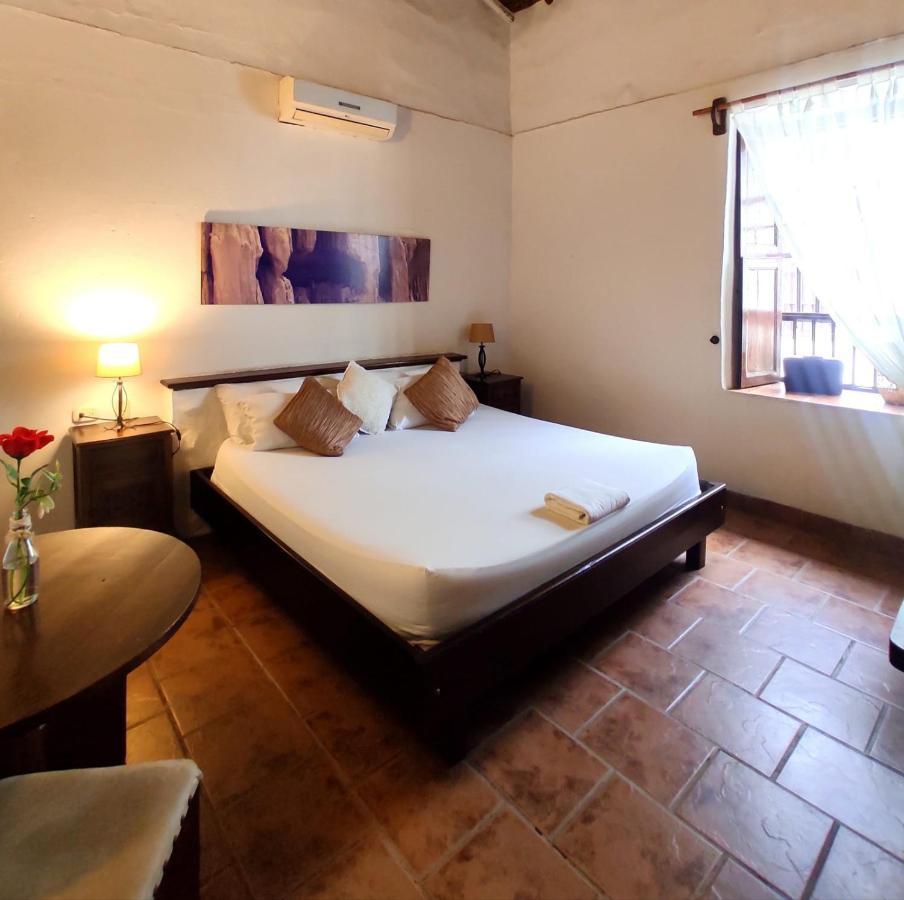 Giron Chill Out Hotel Boutique Exteriör bild