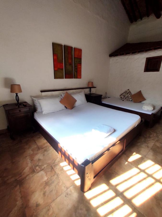 Giron Chill Out Hotel Boutique Exteriör bild